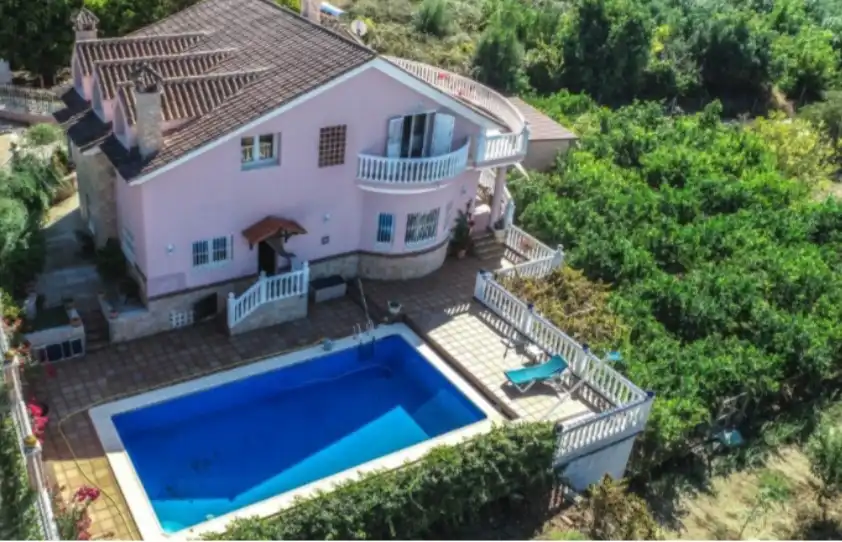 Casa rústica amb piscina en venda a Coín, imagen 2