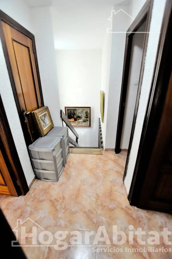 Casa adosada en venda en Valencia amb Aire condicionat, Calefacció i Terrassa