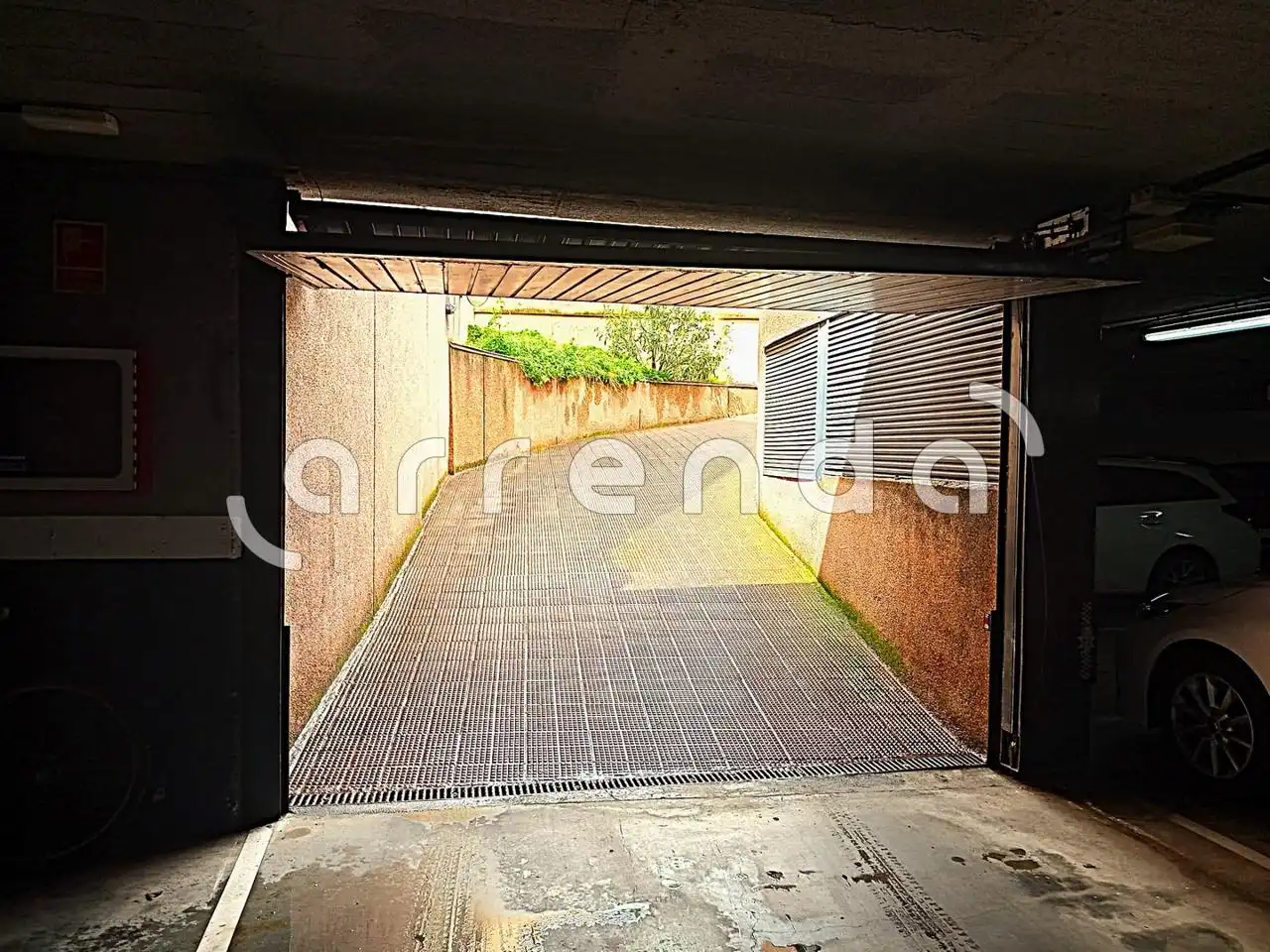 Parkplatz von Garage zum Verkauf in Madrid