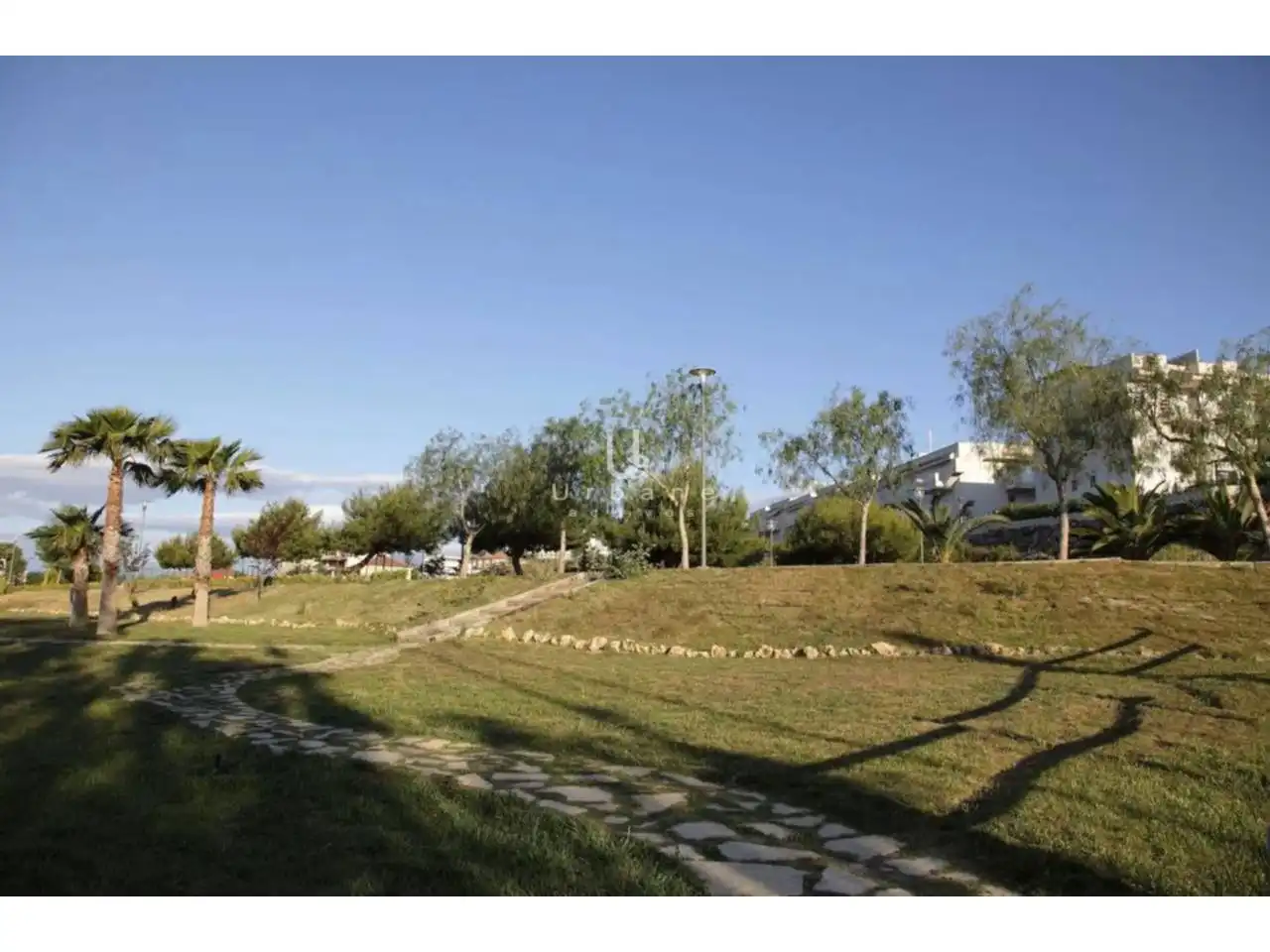 Jardí de Pis en venda en Águilas amb Aire condicionat, Terrassa i Balcó