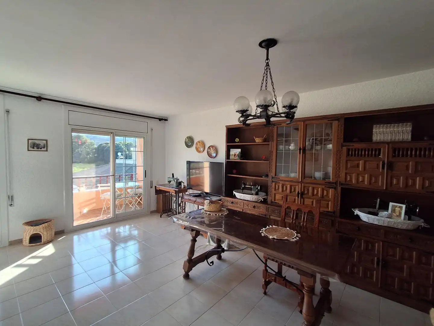 Menjador de Apartament en venda en Xerta