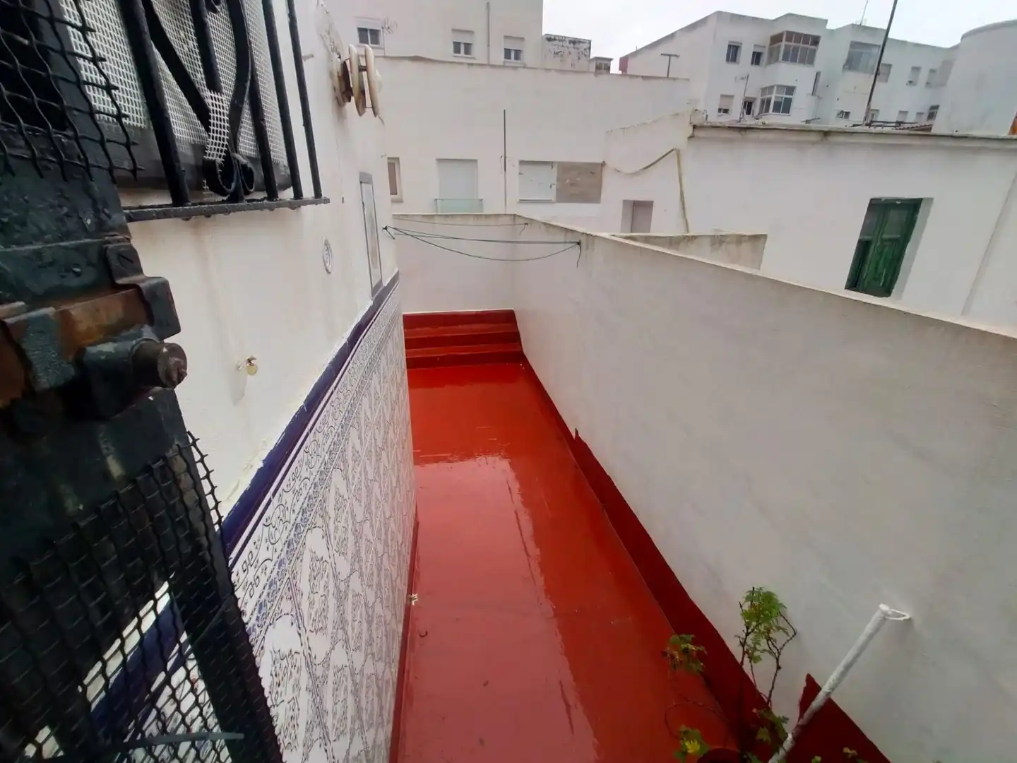 Außenansicht von Dachboden zum Verkauf in La Línea de la Concepción mit Terrasse und Abstellraum