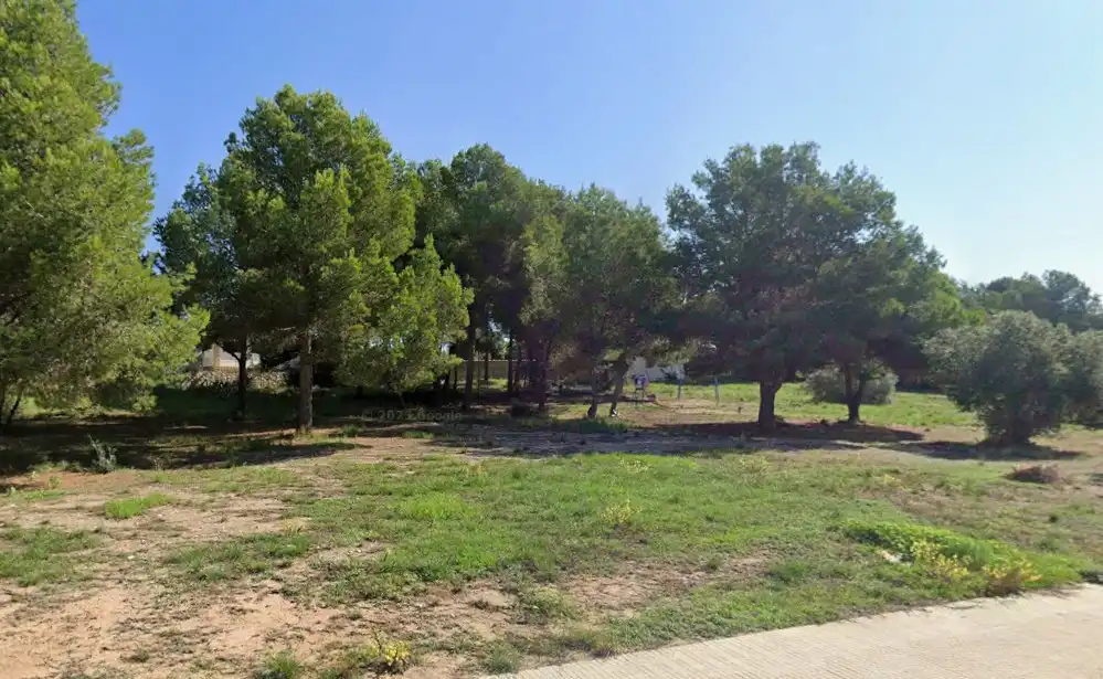 Terreno residencial en venta en Carrer Abat Escarré, imagen 13