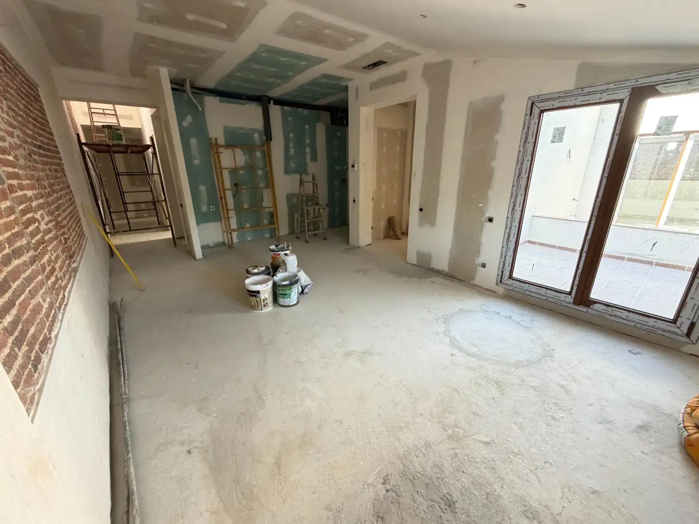 Attic for sale in Caldes d'Estrac  with Terrace, Storage room and Balcony