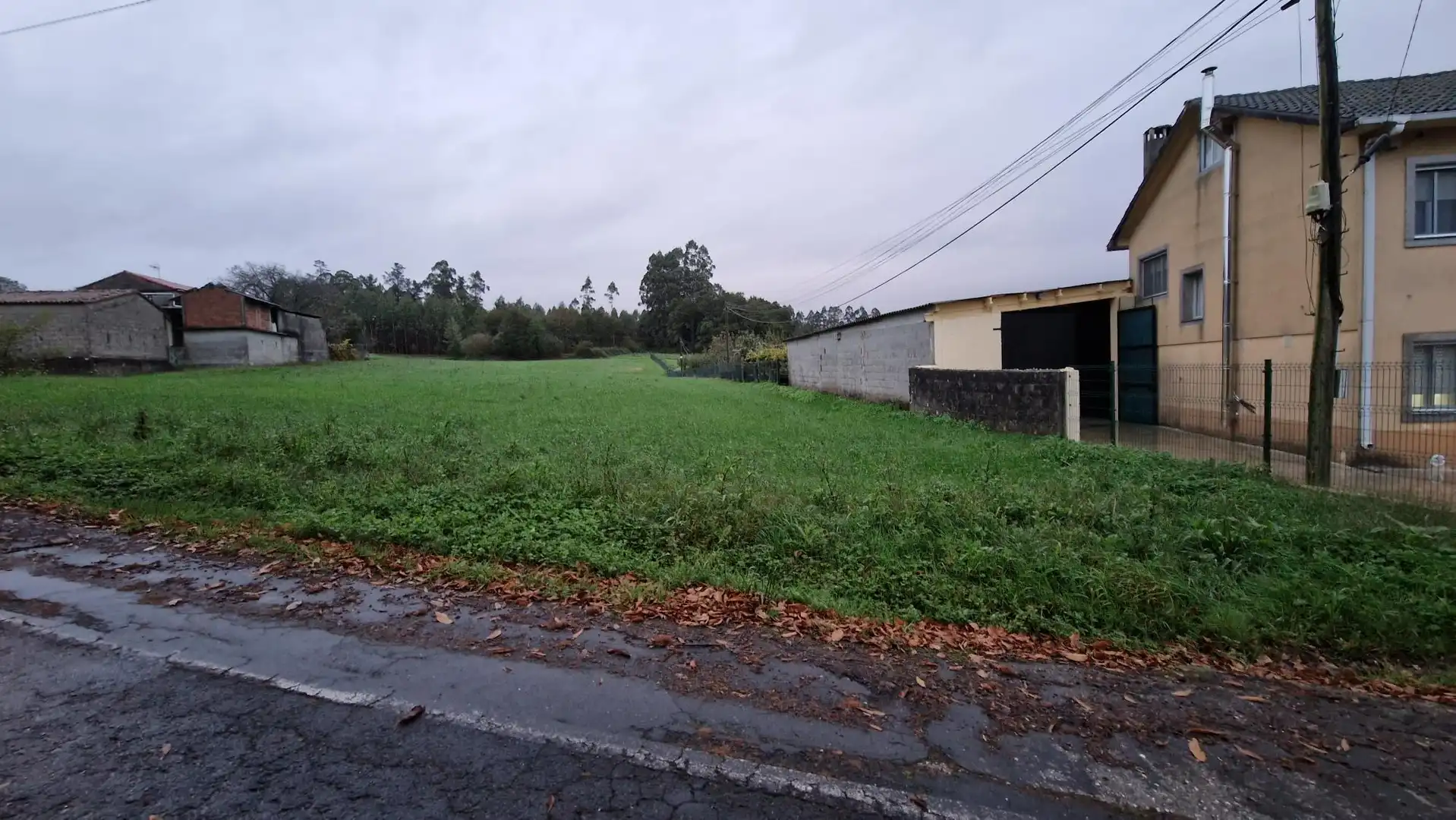 Residencial en venta en Oroso
