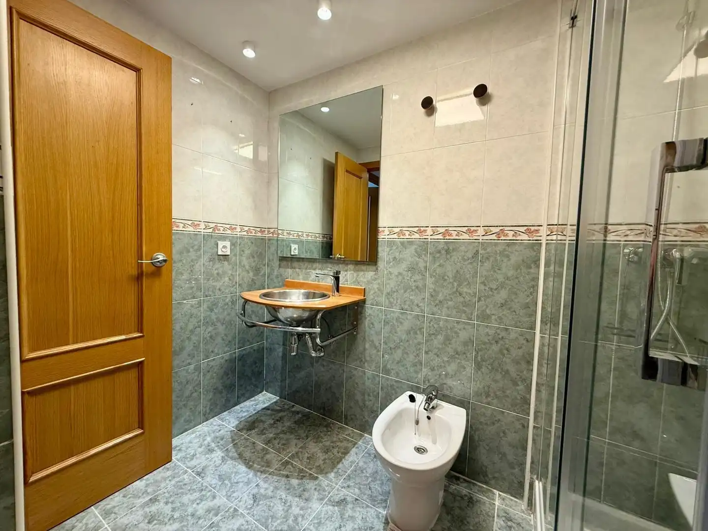 Baño de Piso de alquiler en Sagunto / Sagunt con Piscina comunitaria