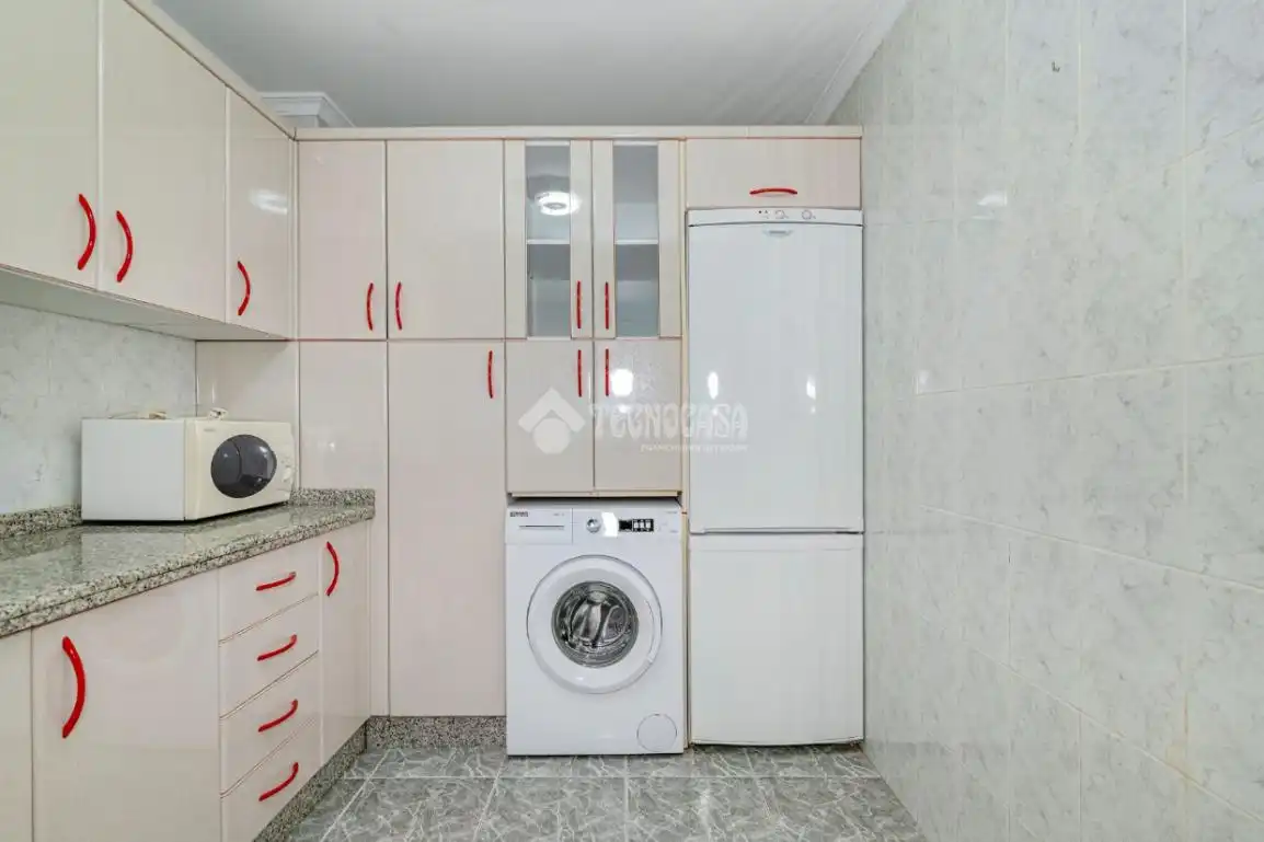 Kitchen of Detached homes for sale in Loja