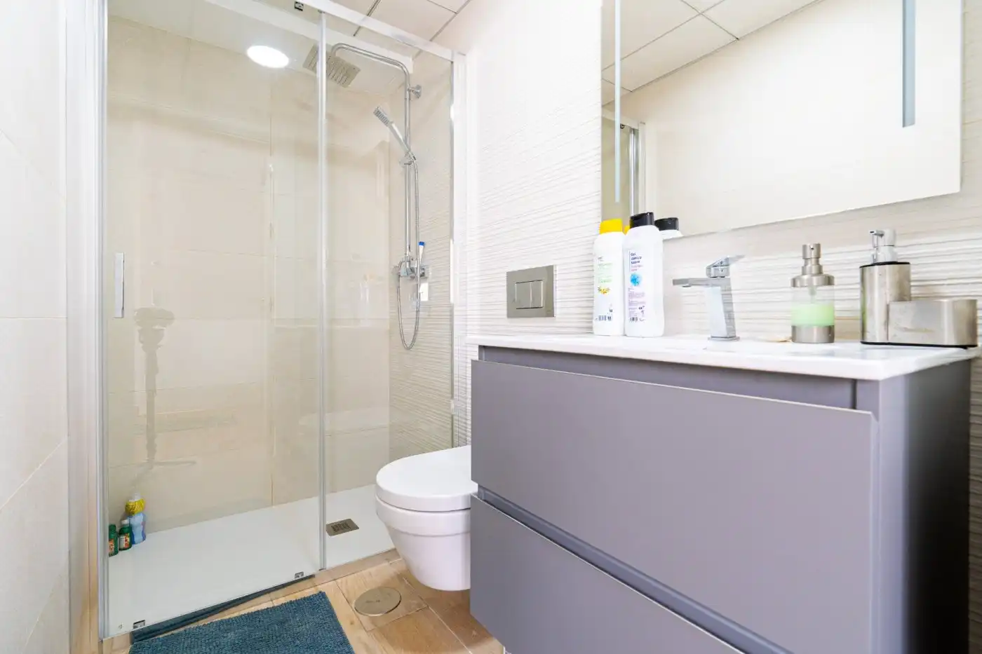 Dúplex de alquiler en Avenida Costa Brava, 31, Balcón de Finestrat - Terra Marina