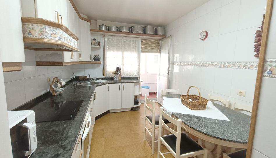 Foto 1 de Pis en venda a Santa Uxía de Ribeira, A Coruña