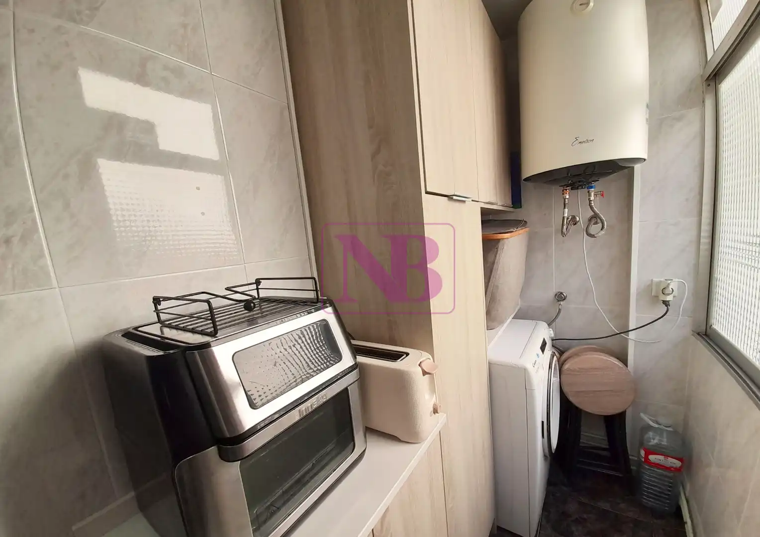 Flat with terrace for sale in Carrer Vint 60, imagen 9