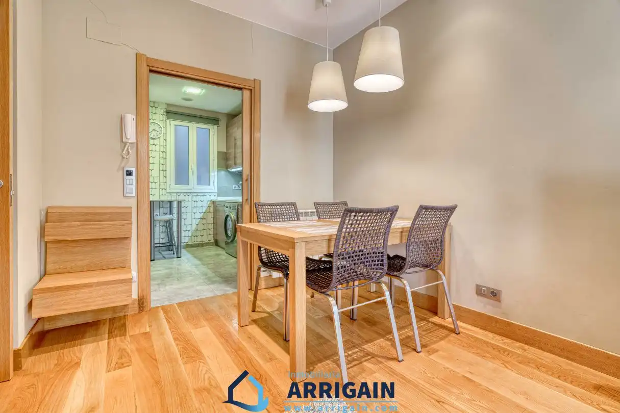 Flat for rent in Usandizaga Kalea, Gros