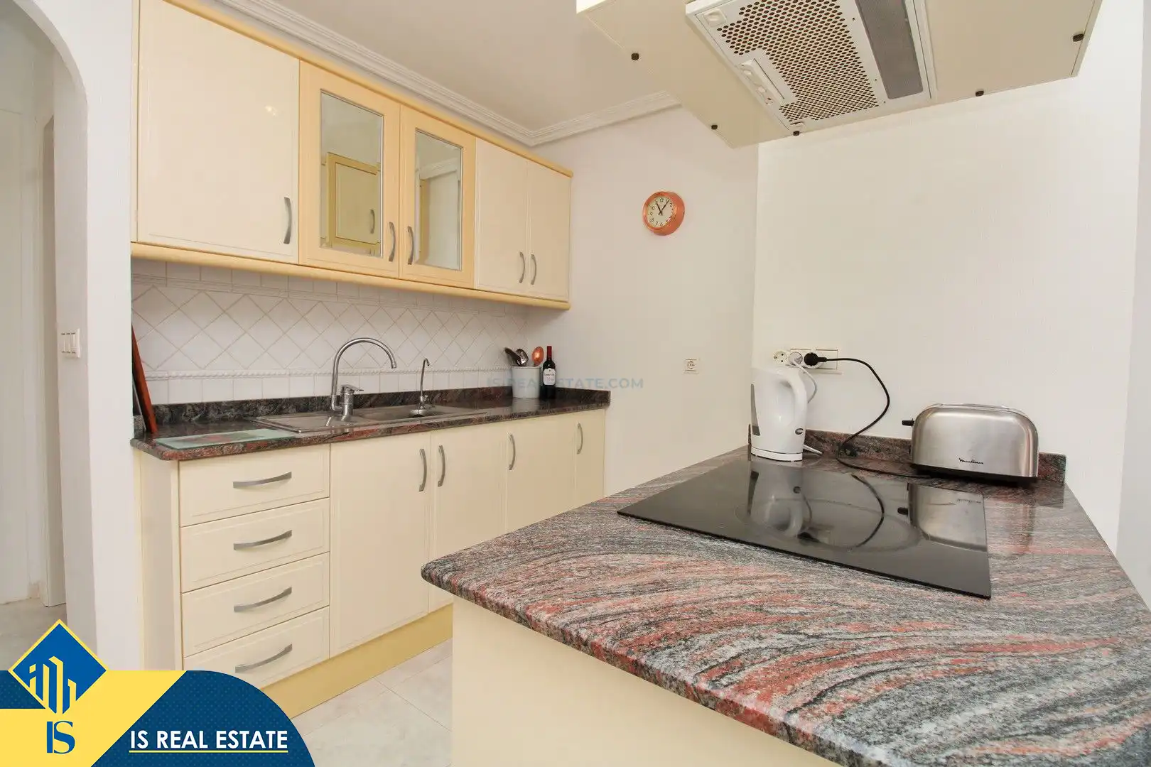 Apartament amb piscina en venda a Orihuela Costa, imagen 9