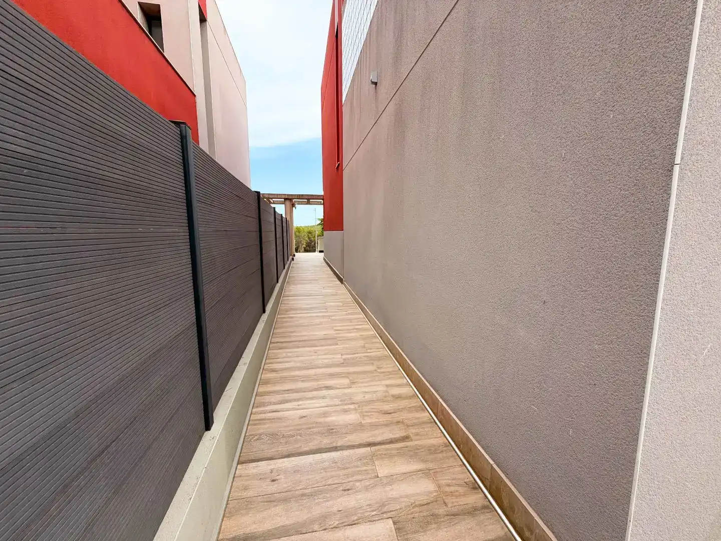 Terrassa de Casa o xalet en venda en Els Pallaresos amb Aire condicionat, Piscina i Balcó