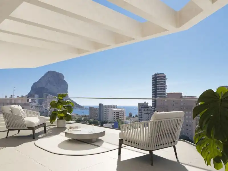 Apartment with terrace for sale in Playa Arenal - Bol, imagen 8