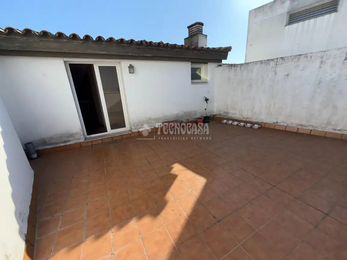 Terraza de Ático en venta en La Algaba con Aire acondicionado y Terraza