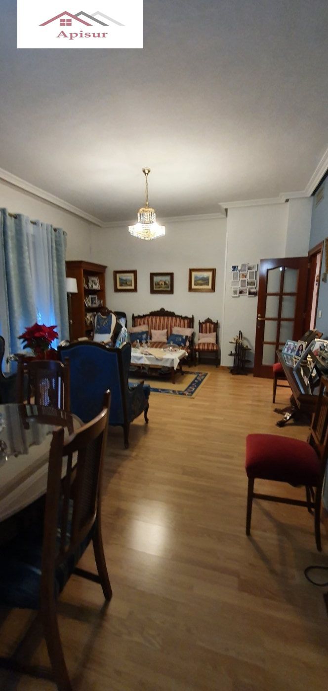 Living room of Flat for sale in  Jaén Capital  with Air Conditioner, Heating and Storage room
