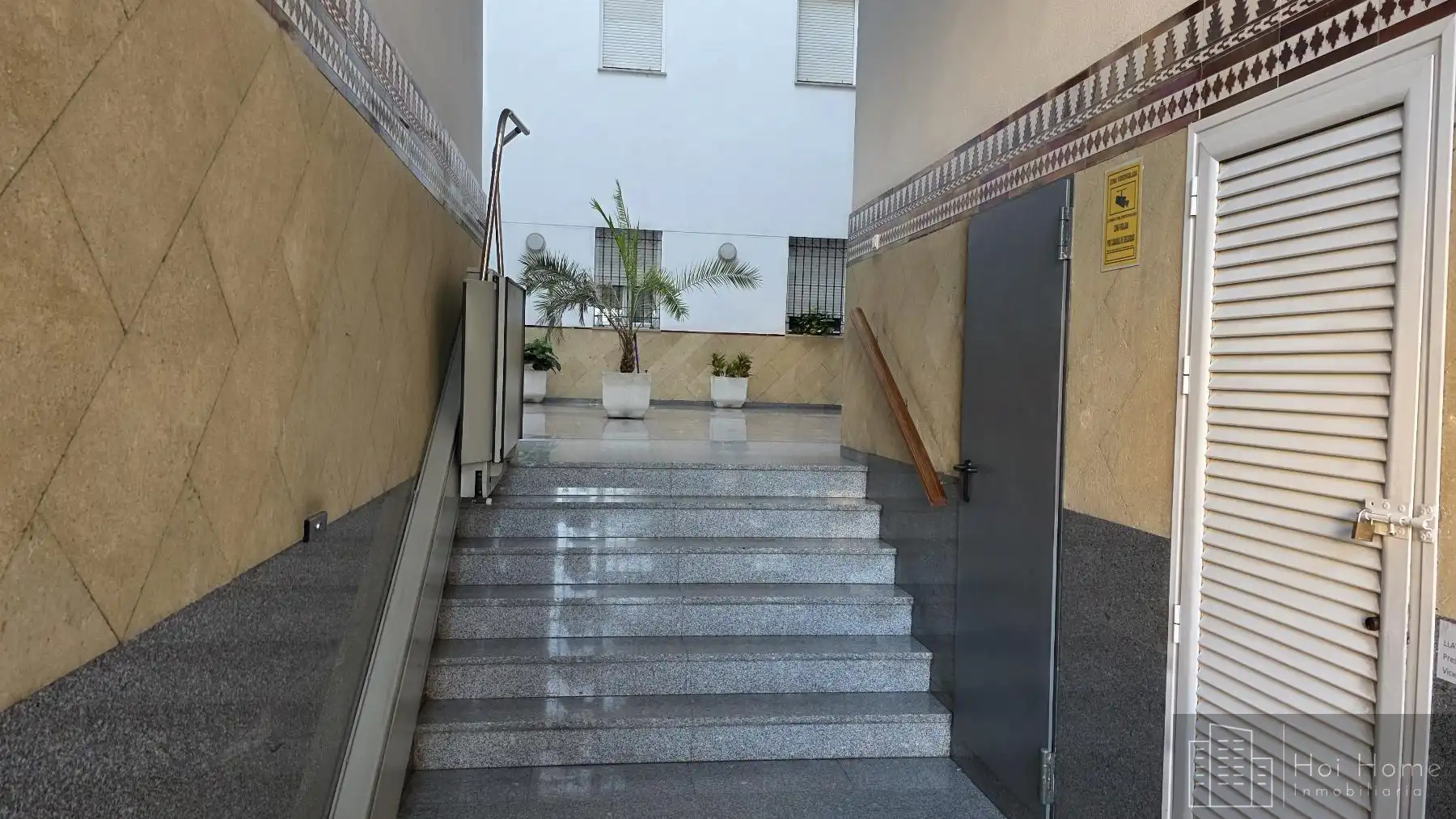 Piso en venta en Jerez de la Frontera con Trastero