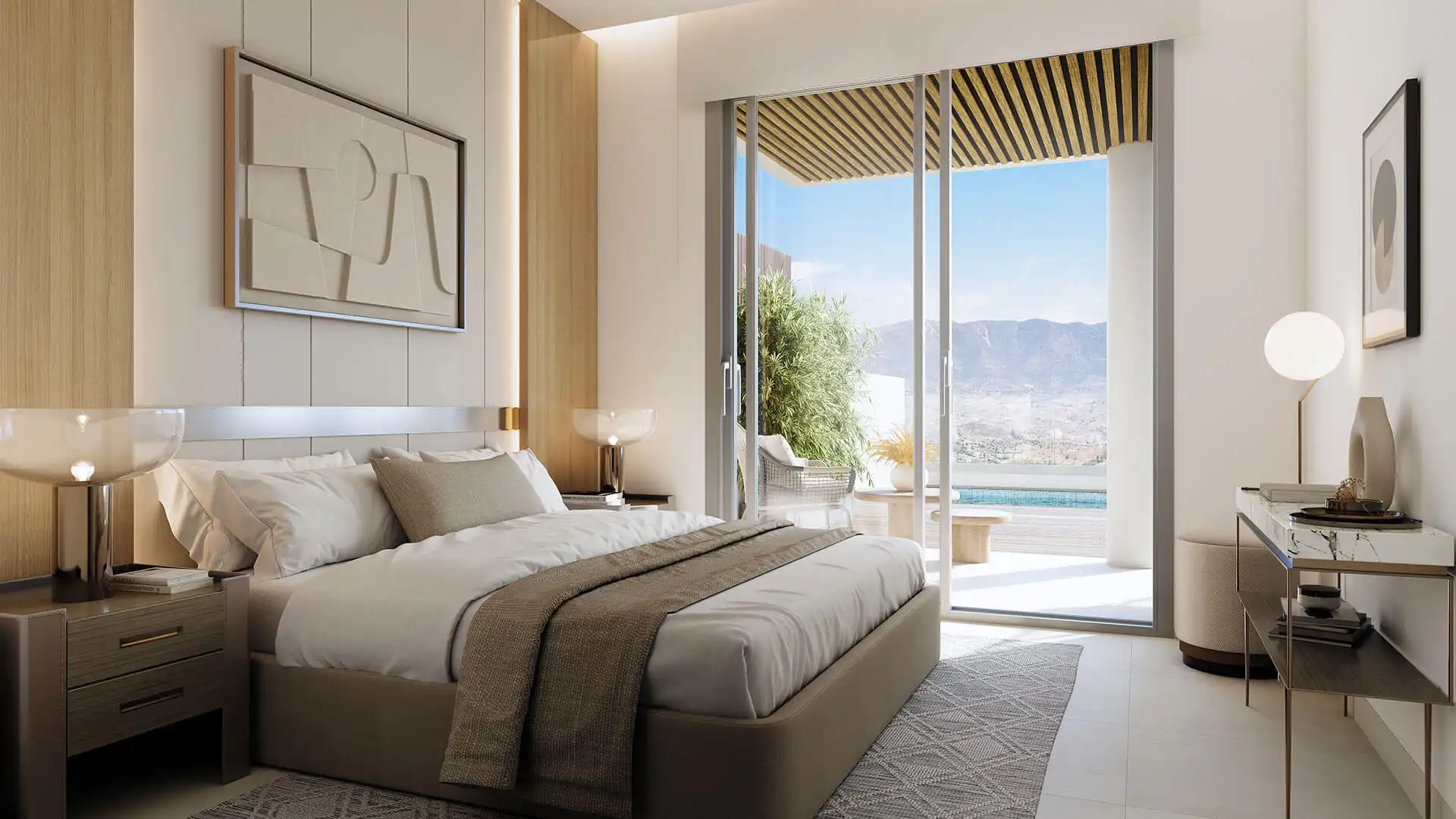 Apartment with pool for sale in La Cala Golf - Lagar Martell, imagen 5