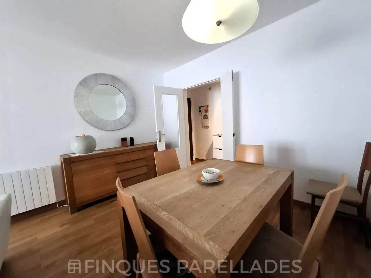 Comedor de Piso en venta en Sitges con Aire acondicionado, Calefacción y Parquet