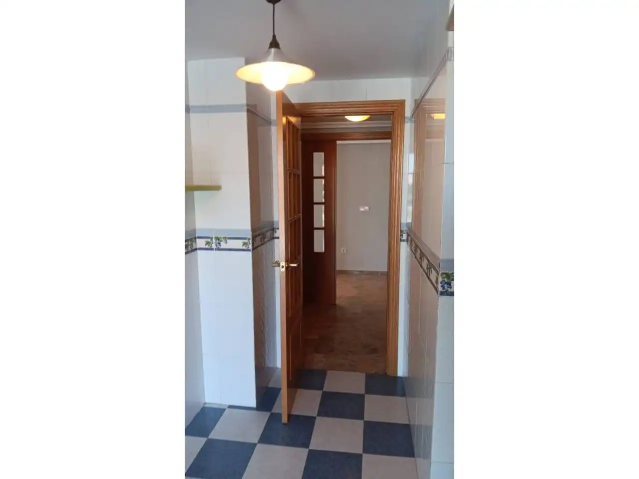 Flat with terrace to rent in Paseo Alameda, imagen 7
