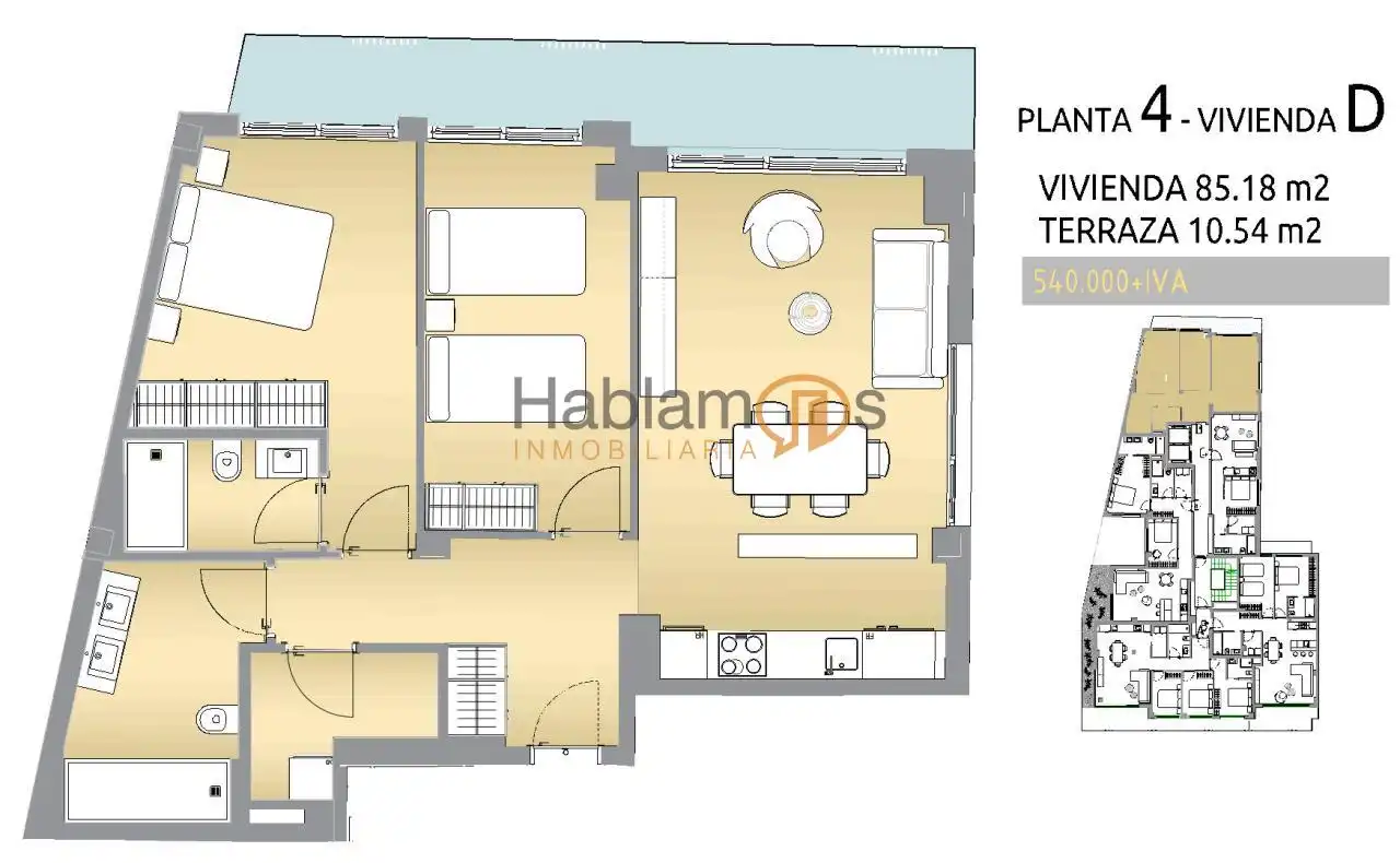 Wohnung mit Pool zum Verkauf in Sanxenxo pueblo, imagen 31