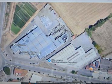 Industrial building for sale in Carretera Vila-sacra 17
