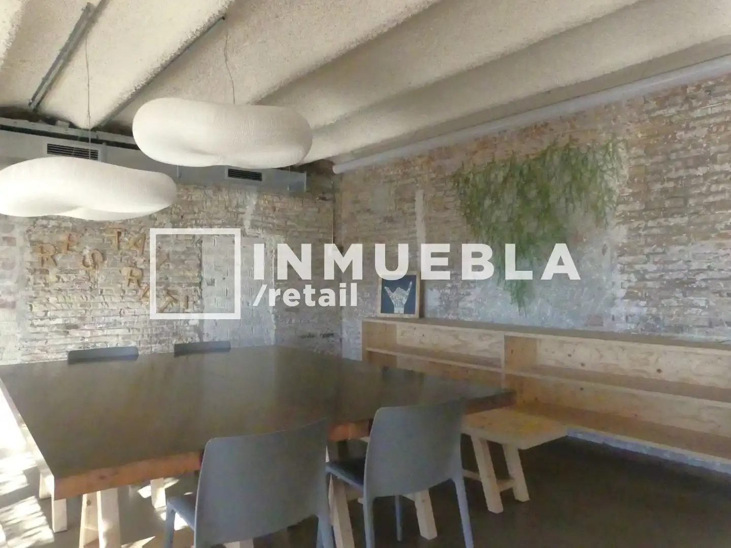 Oficina de alquiler en Barcelona con Aire acondicionado, Calefacción y Terraza