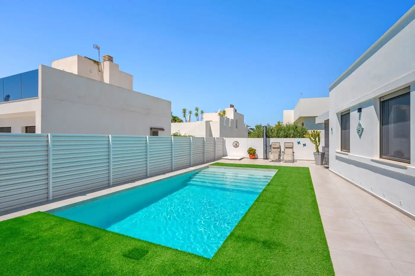 Chalet con piscina en venta en San Fulgencio, imagen 33