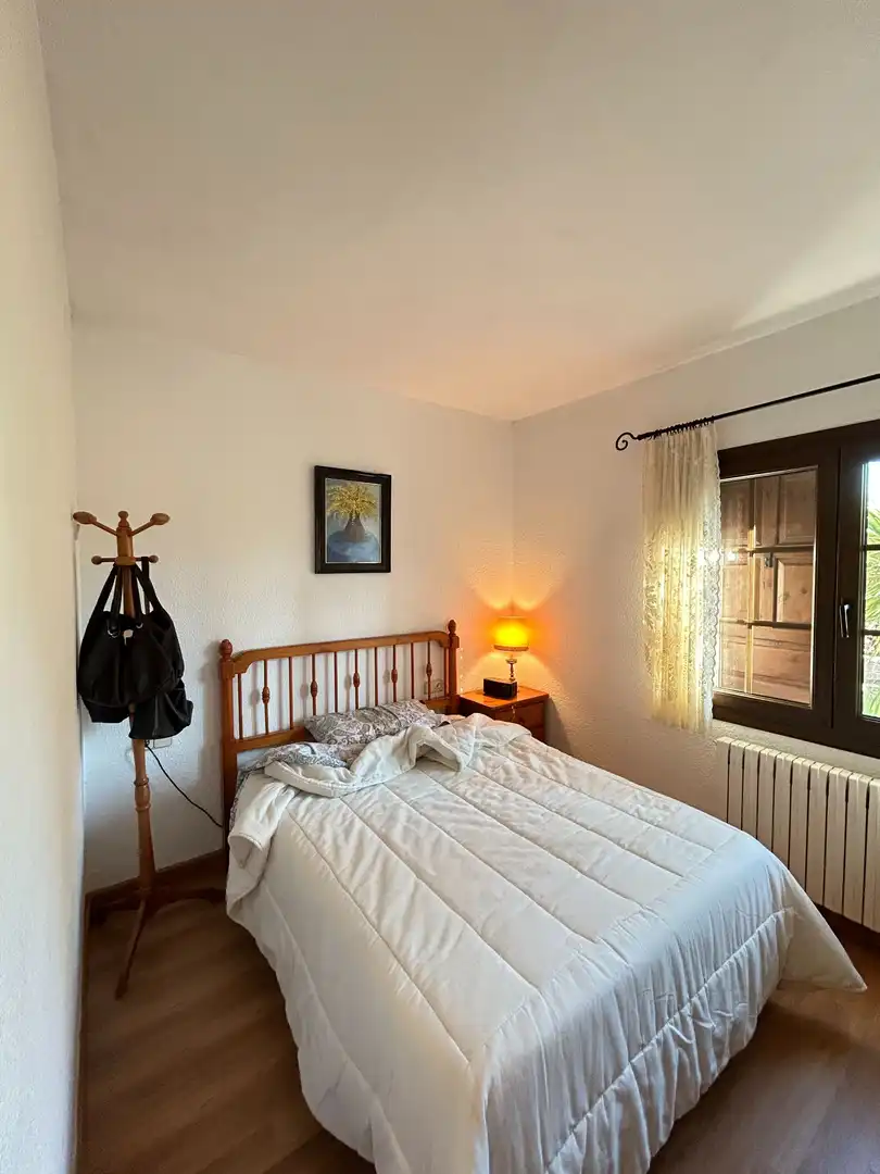 Habitación de Casa o chalet en venta en Santa Coloma de Farners con Calefacción, Jardín privado y Terraza