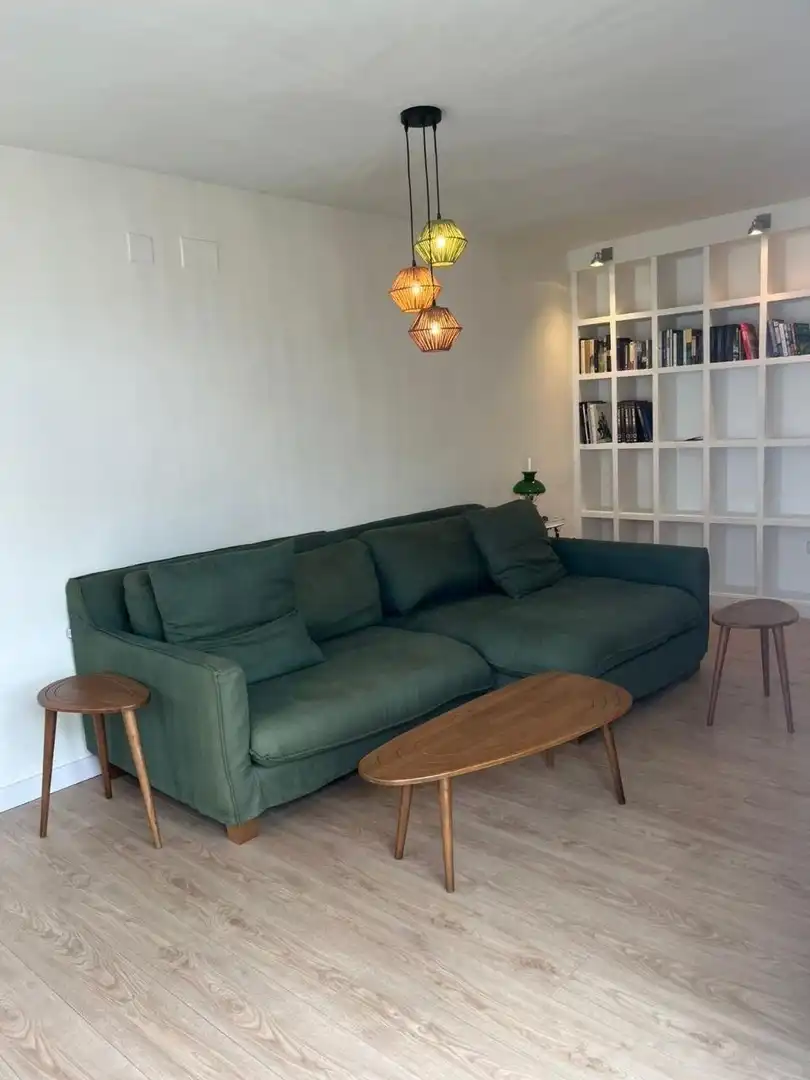 Living room of Attic for rent in Valencia  with Terrace