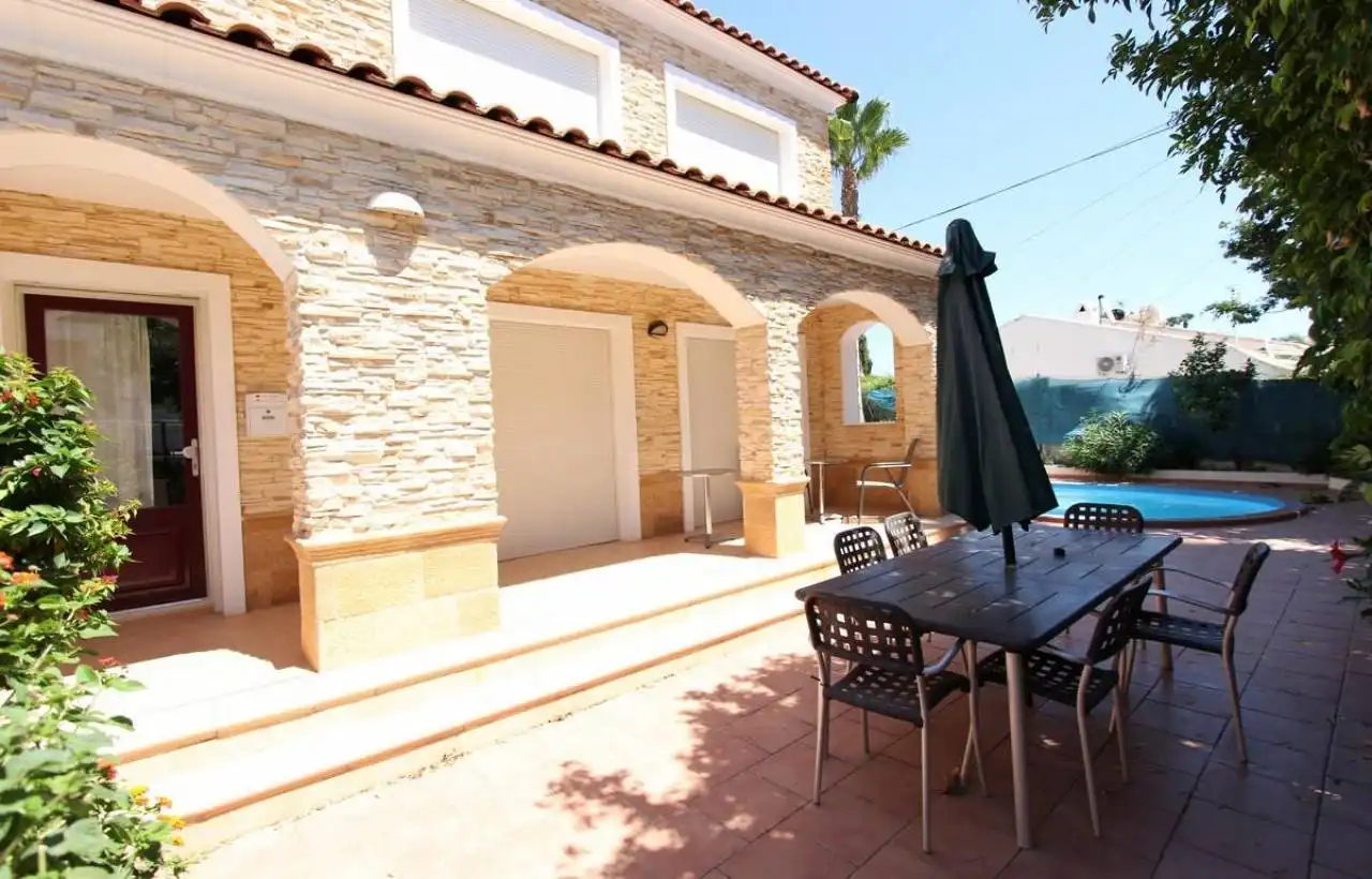 Villa con terrazza in vendita a Marisol Park - Ortembach - Los Almendros, imagen 3