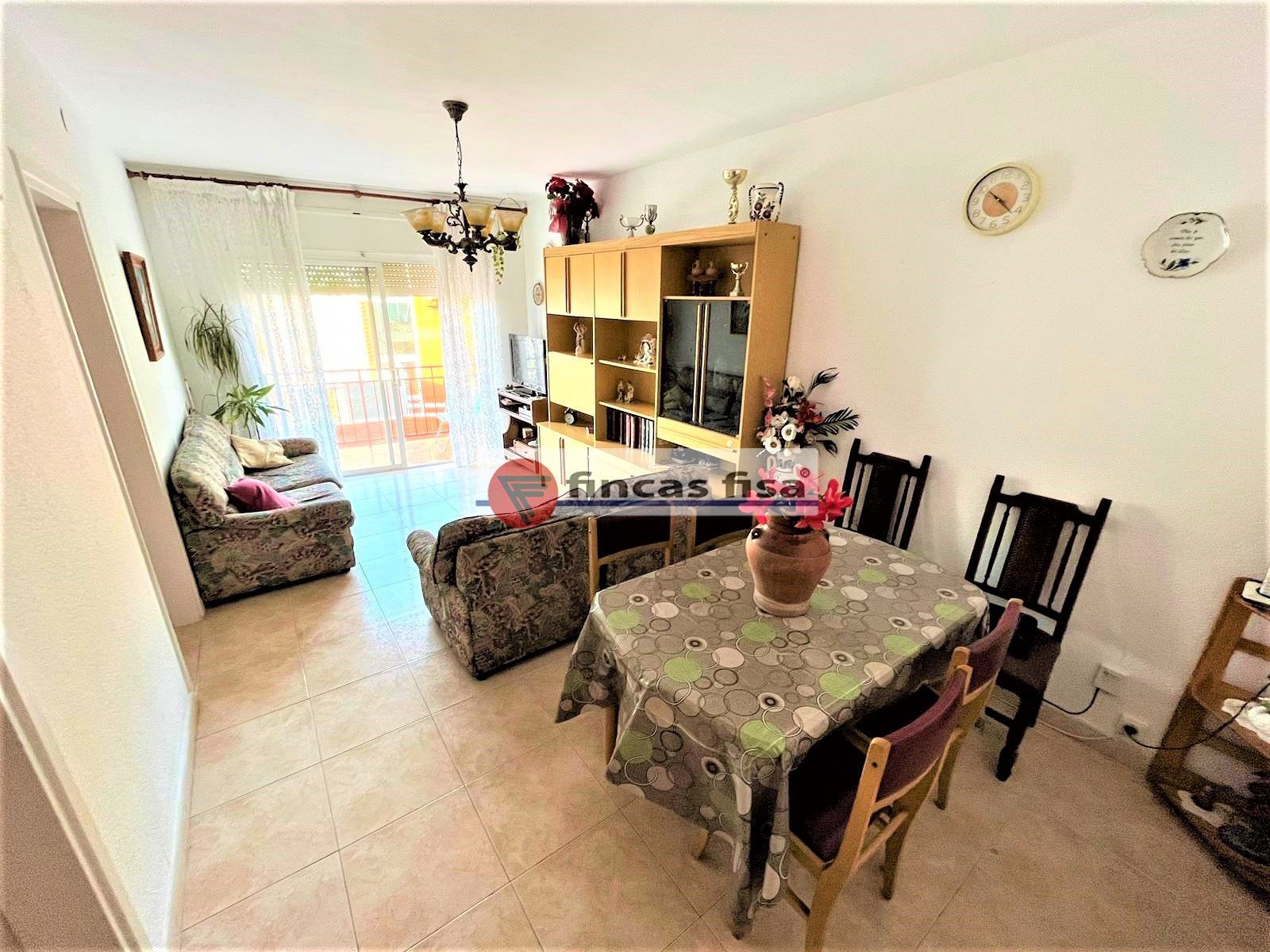 Living room of Flat for sale in Premià de Mar  with Terrace