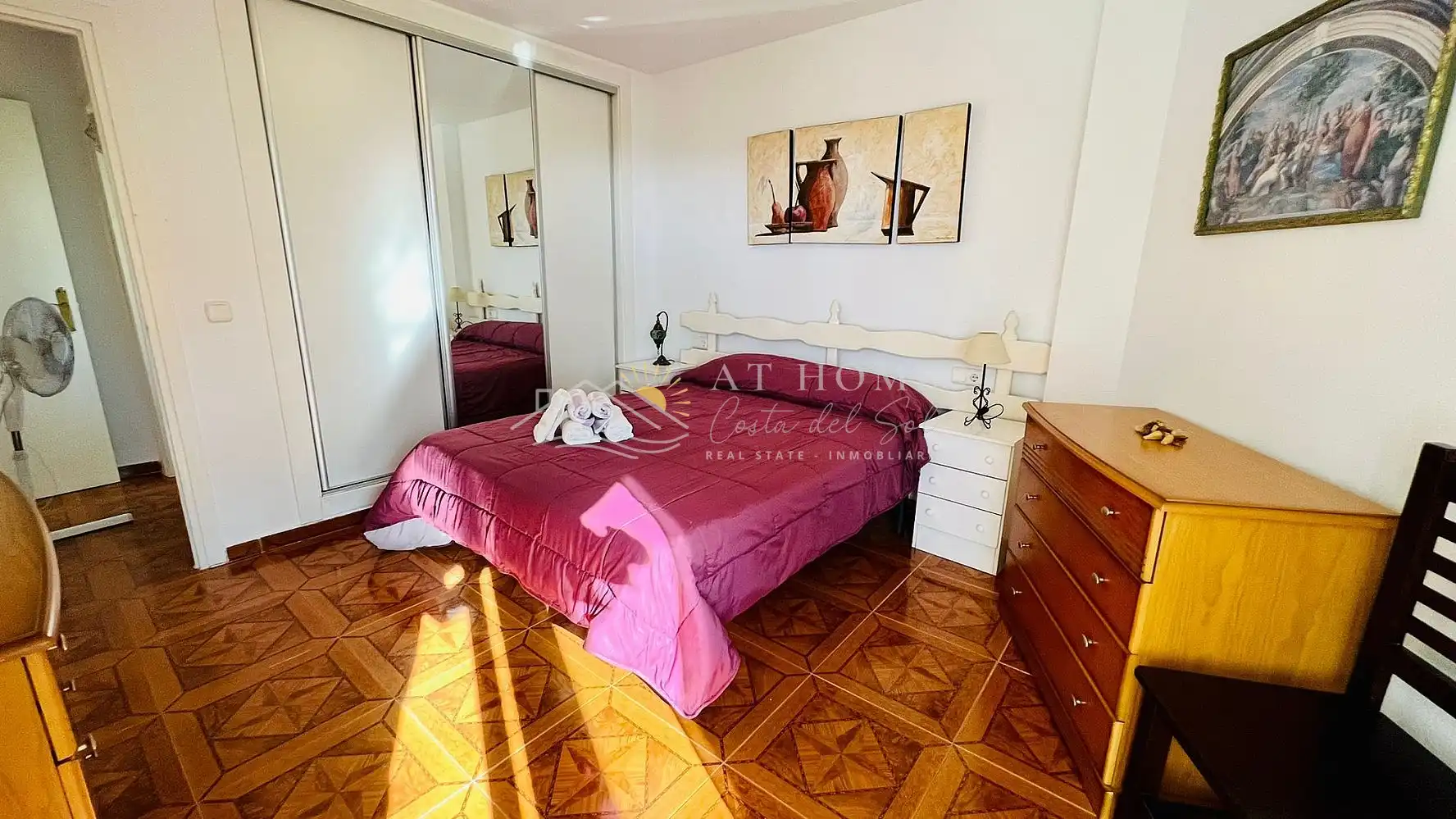 Apartamento de alquiler en El Peñoncillo