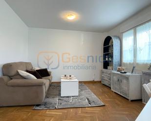 Living room of Flat for sale in Palazuelos de Eresma  with Heating