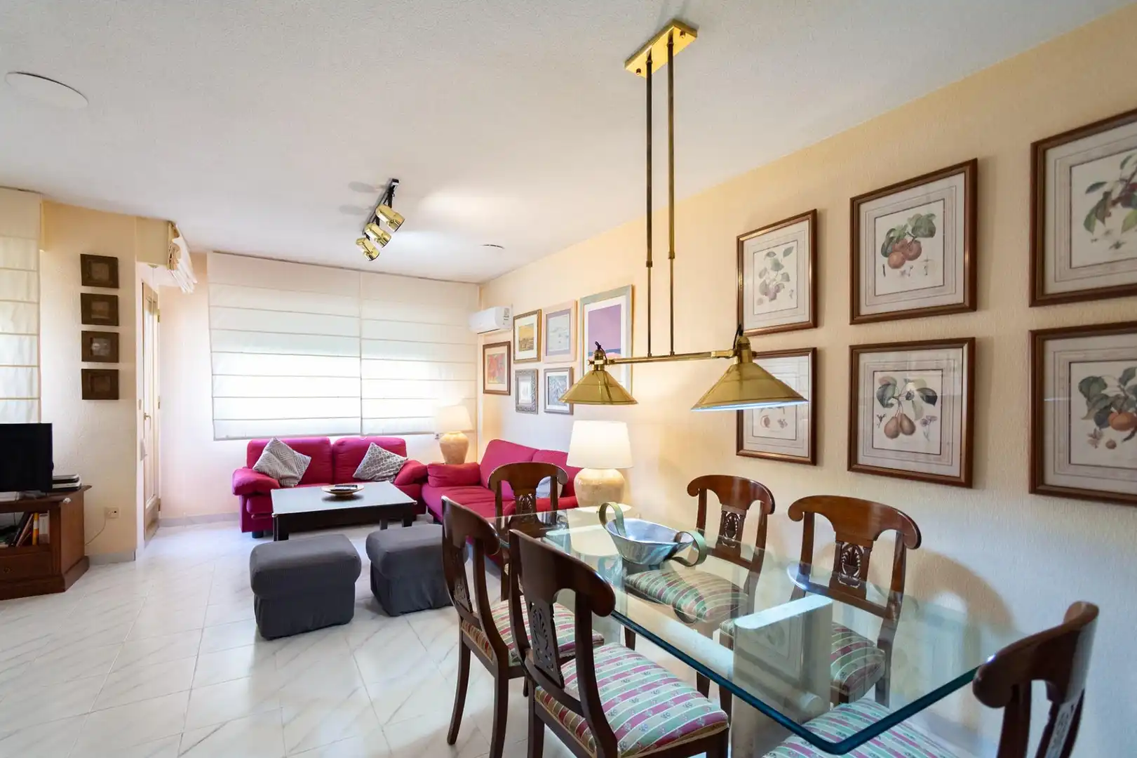 Comedor de Piso en venta en Cartagena con Aire acondicionado, Trastero y Balcón
