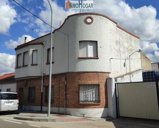 Exterior view of Flat for sale in Palencia Capital