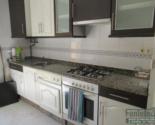 Kitchen of Flat to rent in Culleredo  with Terrace