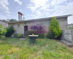 Exterior view of House or chalet for sale in Ponteareas  with Heating, Private garden and Terrace