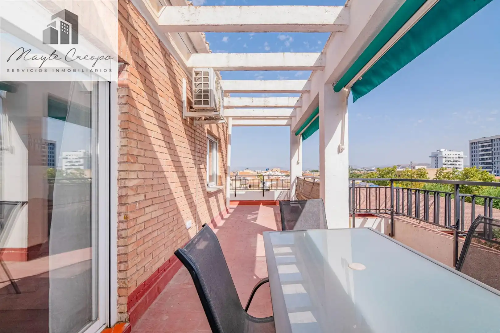 Penthouse mit Terrasse zum Verkauf in Chana, imagen 28