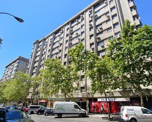 Vista exterior de Apartament de lloguer en  Madrid Capital amb Calefacció
