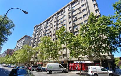 Vista exterior de Apartament de lloguer en  Madrid Capital amb Calefacció