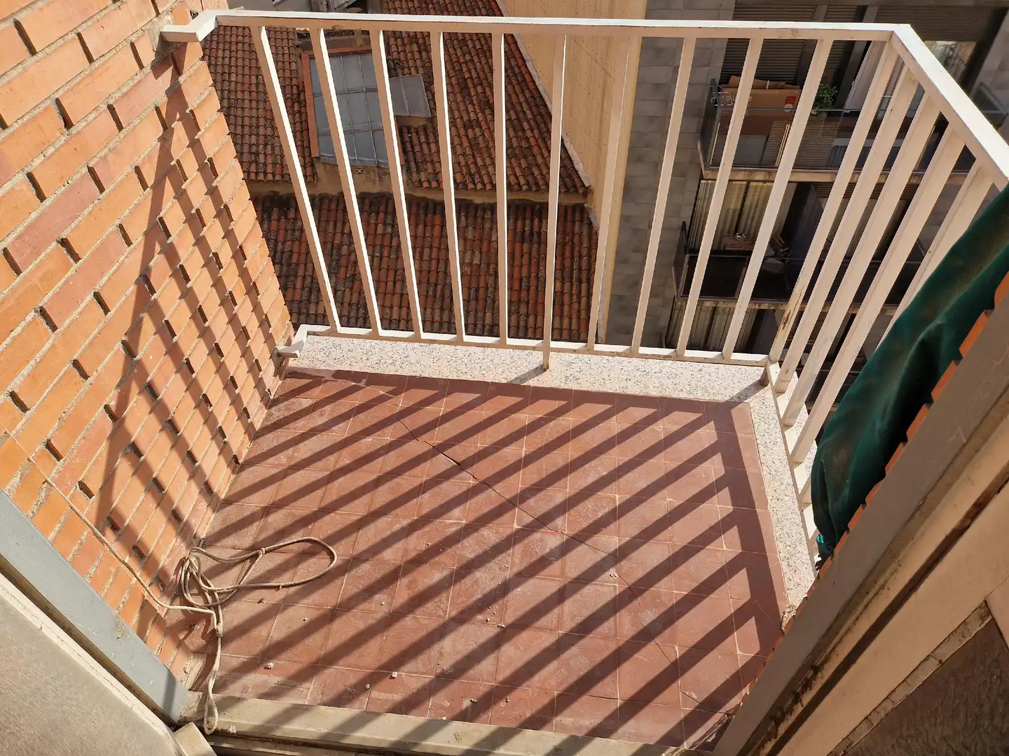 Piso con terraza en venta en Instituts - Universitat, imagen 4