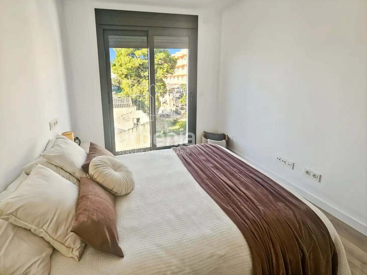 Dormitori de Dúplex en venda en Arenys de Mar amb Aire condicionat, Calefacció i Terrassa