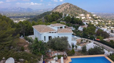 En venta estupendo chalet en Urbanizacion La Sella