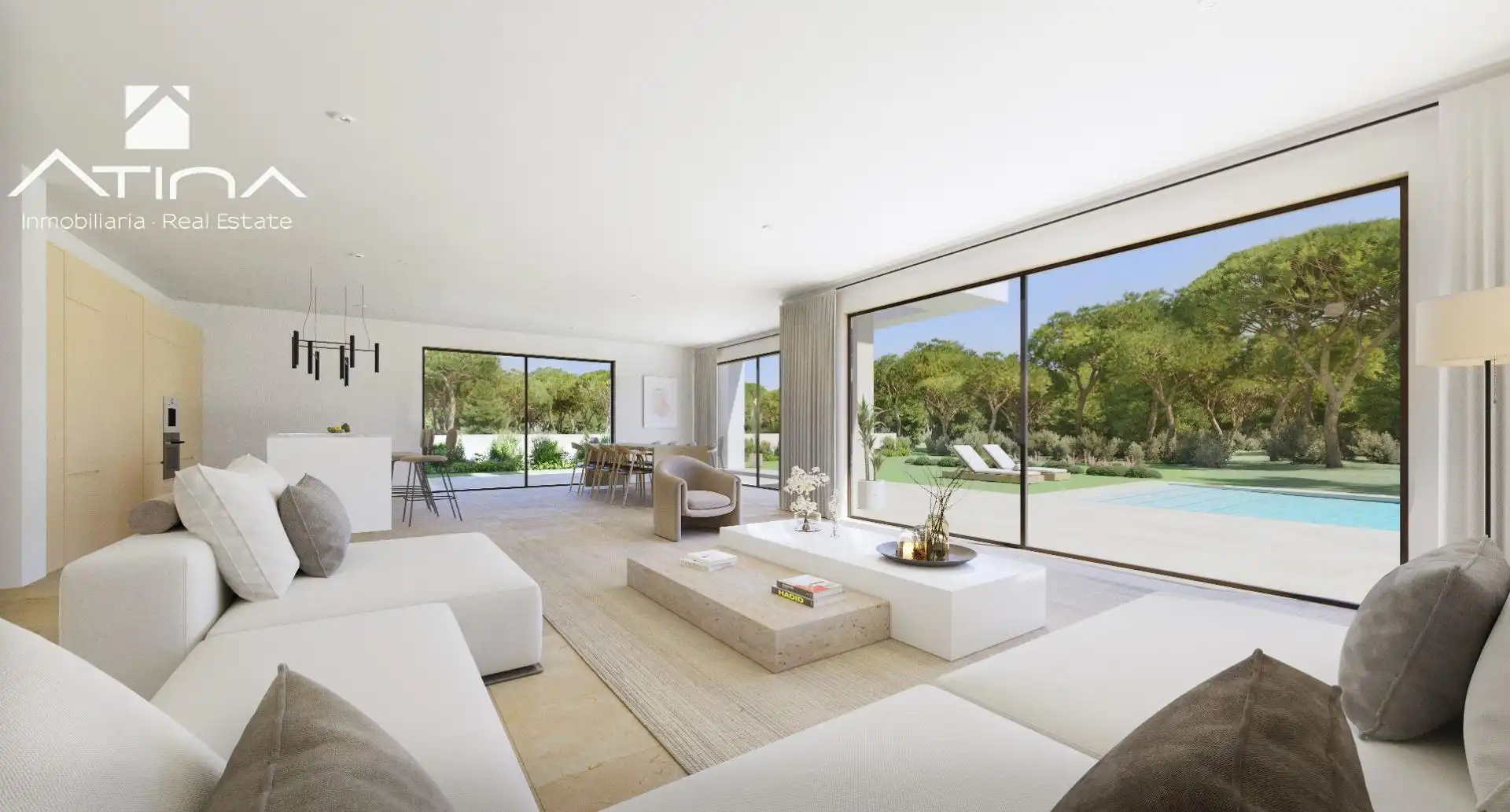 Detached house with pool for sale in Centro ciudad