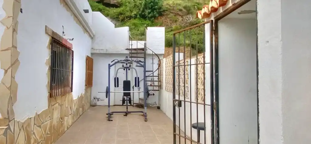 Houses for sale in Benajarafe