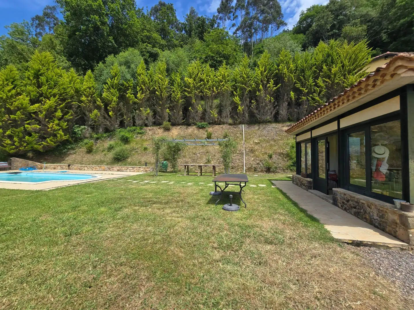 Casa amb piscina en venda a Parres, imagen 29