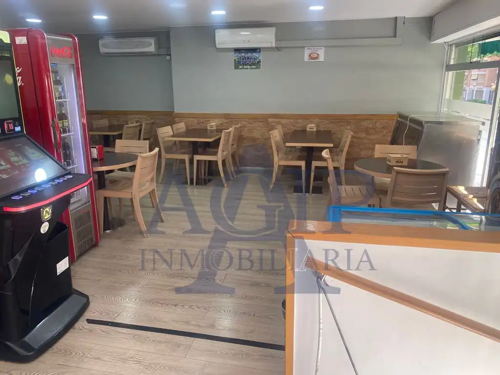 Geschaftsraum zur Miete in Badalona