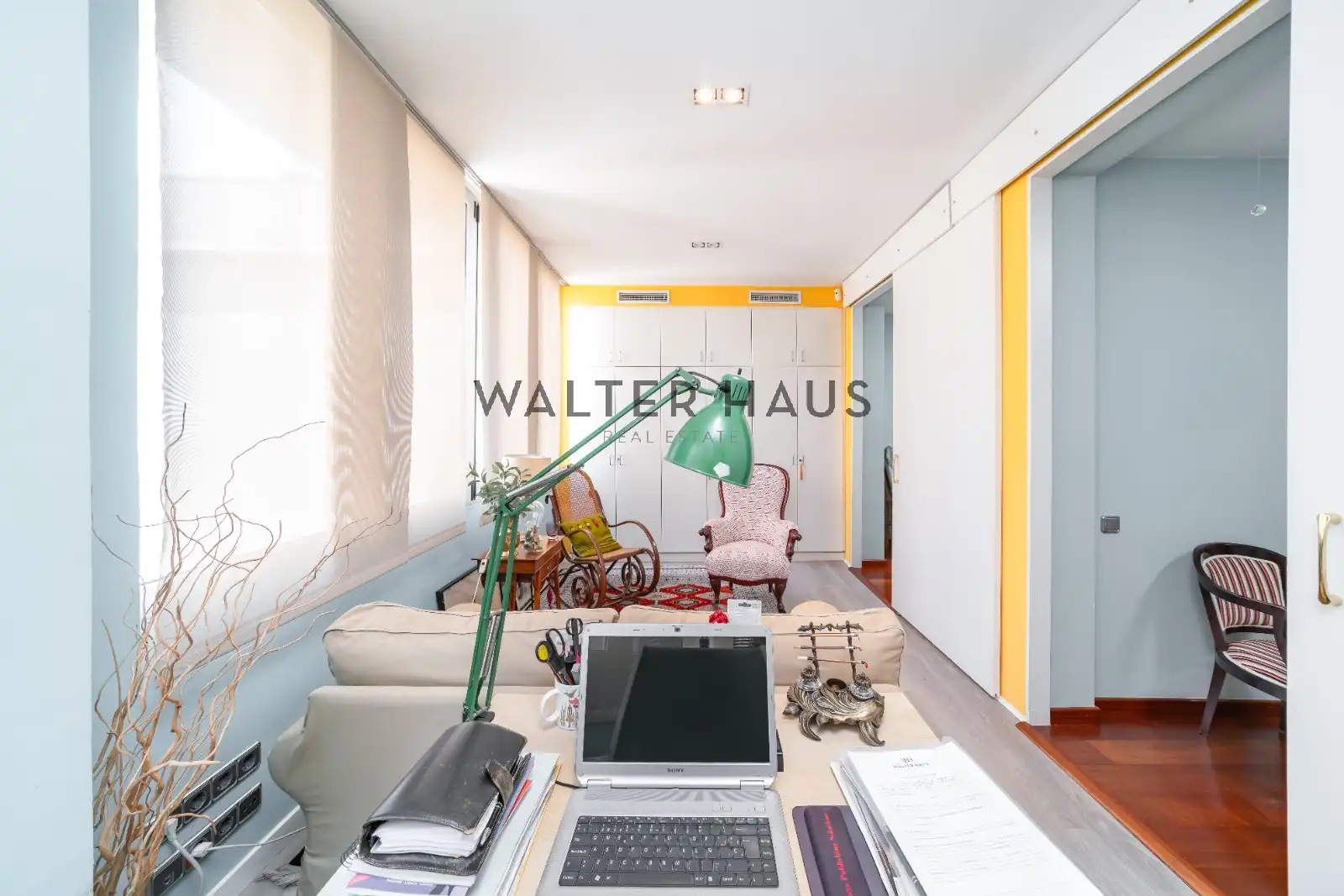 Appartamento con terrazza in vendita a Carrer del Rosselló, imagen 24
