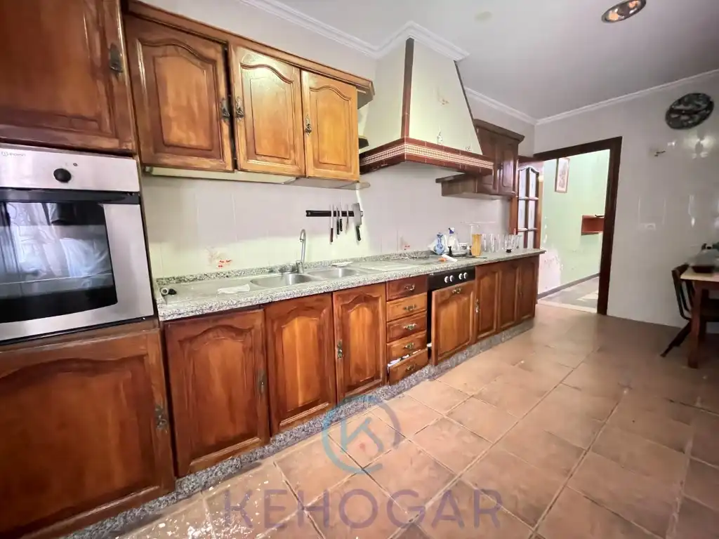 Cocina de Casa o chalet en venta en Dos Hermanas